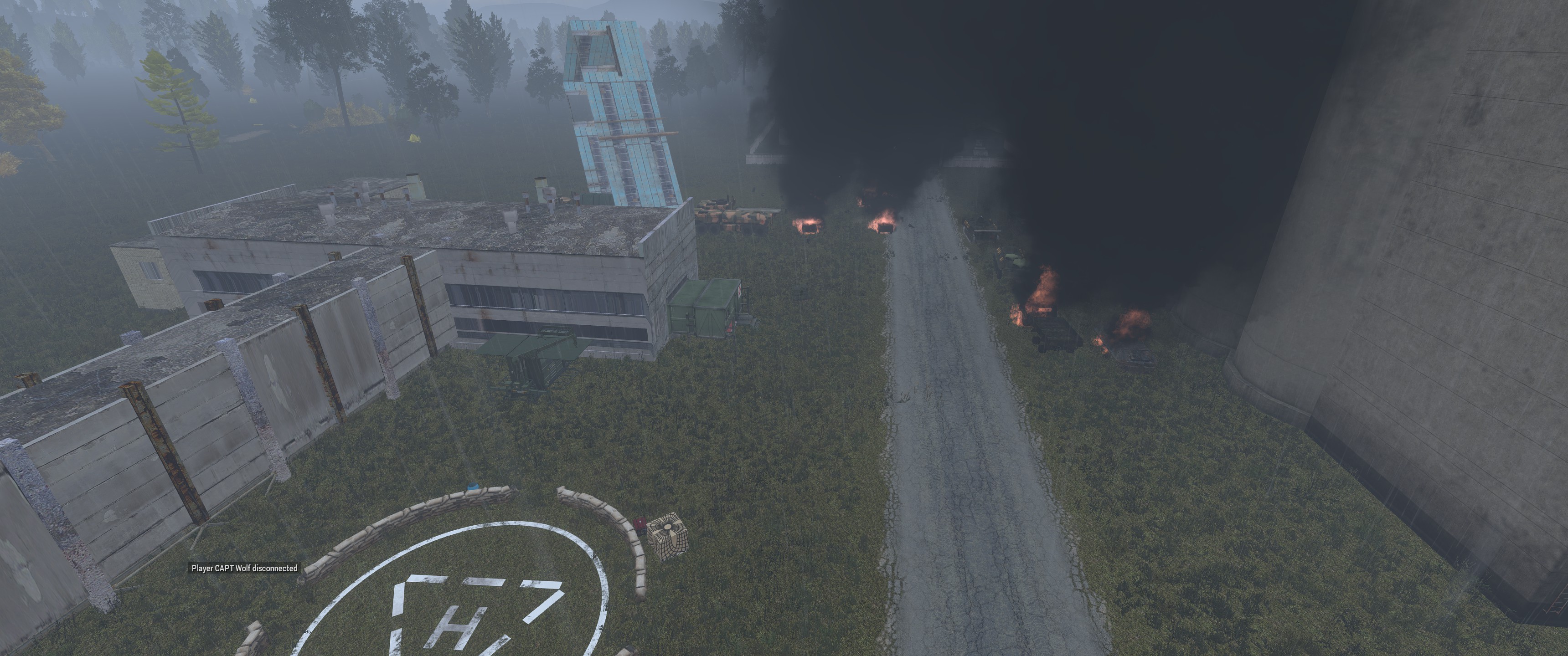 M1 - Operation Brimstone